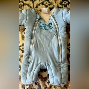 Baby Merlin’s Magic Sleep Suit